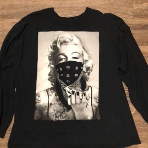 Marilyn Monroe Shirt